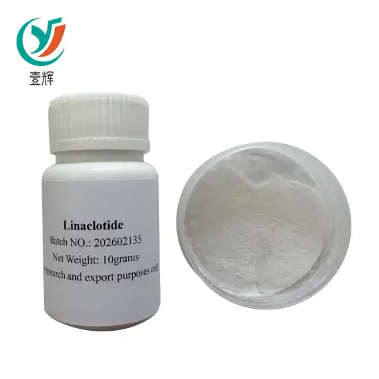 Linaclotide powder